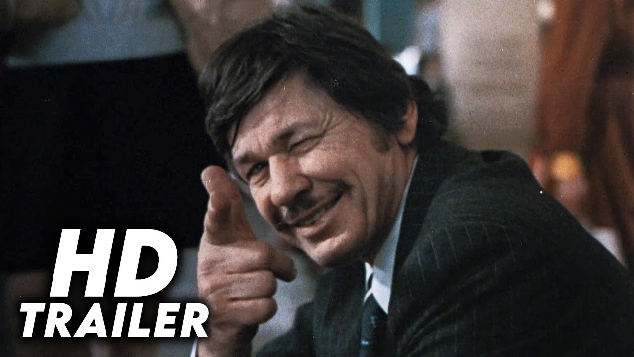 Видео к фильму Жажда смерти | Death Wish (1974) Original Trailer [HD]