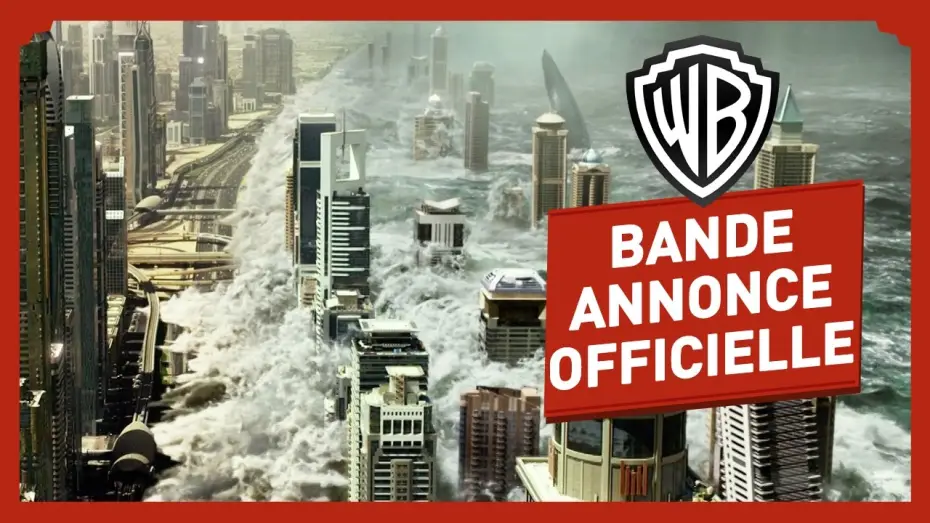 Видео к фильму Геошторм | Geostorm - Bande Annonce Officielle (VF) - Gerard Butler / Ed Harris