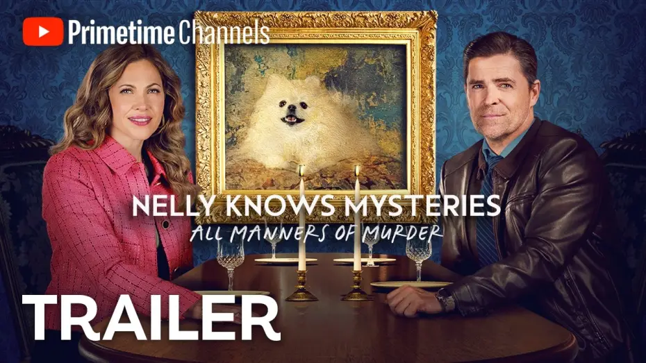 Видео к фильму Nelly Knows Mysteries: All Manners of Murder | Trailer