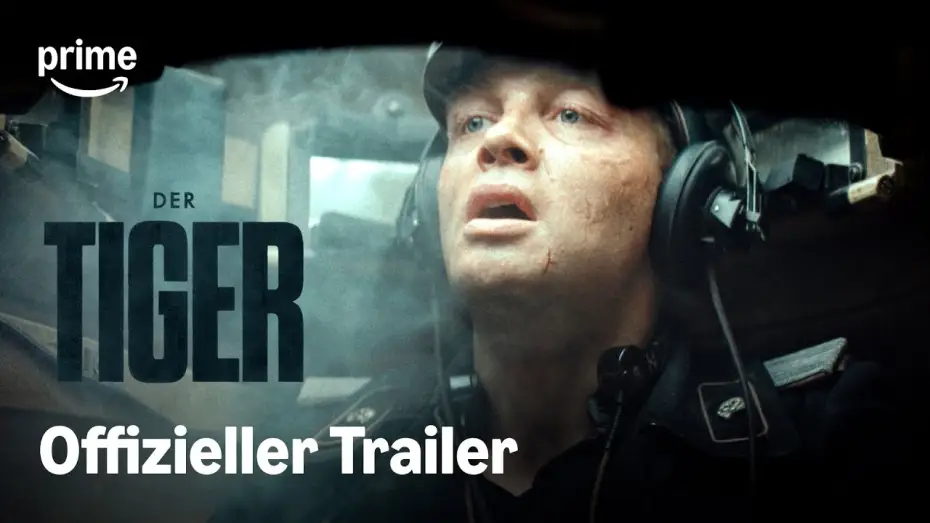 Видео к фильму Тигр | Offizieller Trailer