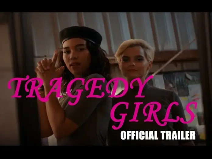 Видео к фильму Убить за лайк | TRAGEDY GIRLS - Official Trailer