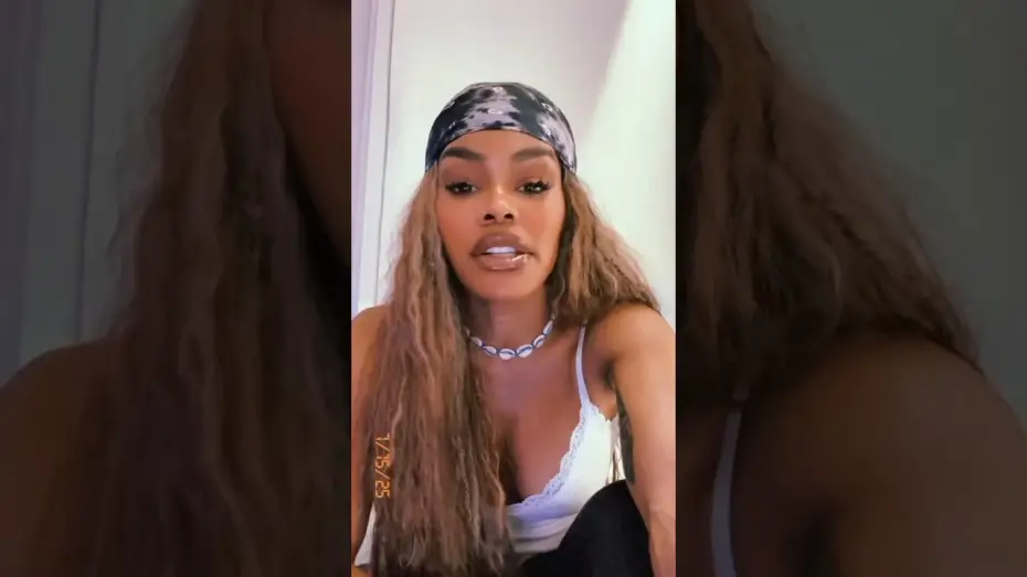 Видео к фильму One Battle After Another | When Teyana Taylor tells you to do something, you do it.