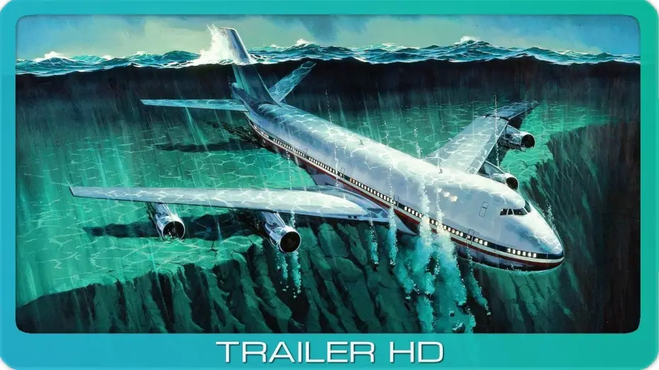 Видео к фильму Аэропорт 77 — Airport '77 - Verschollen im Bermuda-Dreieck ≣ 1977 ≣ Trailer