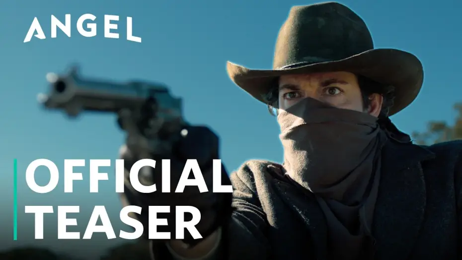 Видео к фильму Angel and the Badman | Angel And The Badman | Official Teaser | In Theaters Oct 2026 | Angel