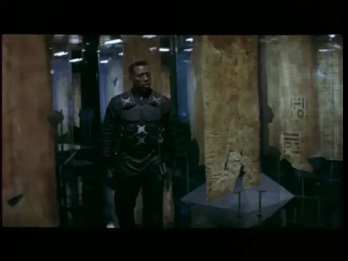 Видео к фильму Блэйд | BLADE - Trailer Espa&ntilde;ol HD
