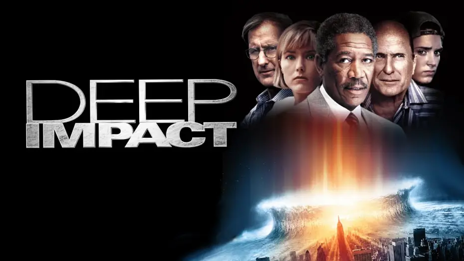 Видео к фильму Столкновение с бездной | Deep Impact (1998) | Bande-annonce VOSTF (HD | 1080p)