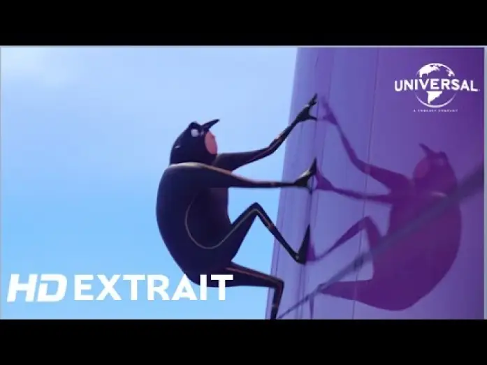 Видео к фильму Гадкий я 3 | MOI MOCHE ET M&Eacute;CHANT 3 / Extrait "Gru et Dru arrivent chez Bratt" VF [Au cin&eacute;ma le 5 juillet]