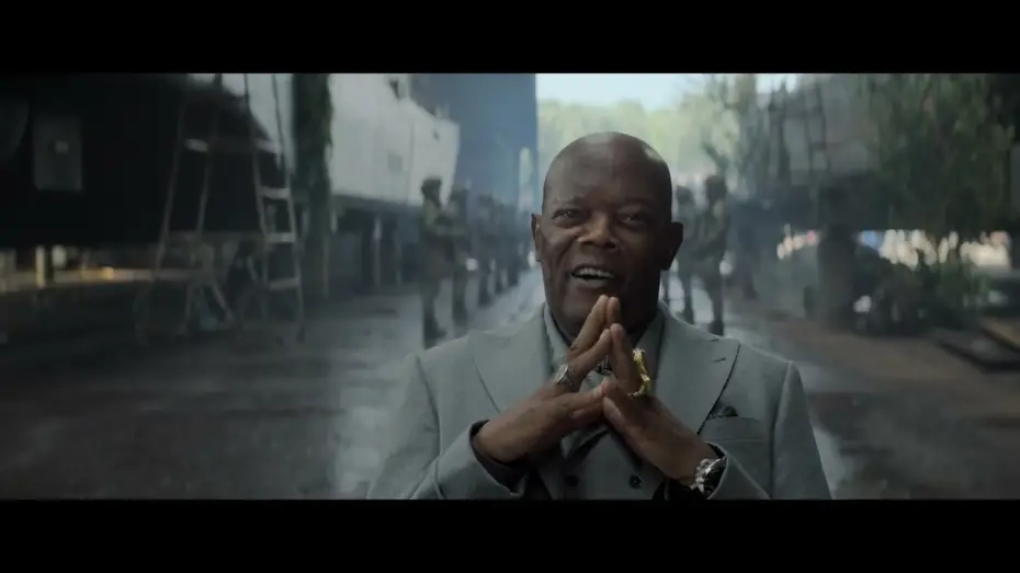 Видео к фильму Мир в огне | Glory :30