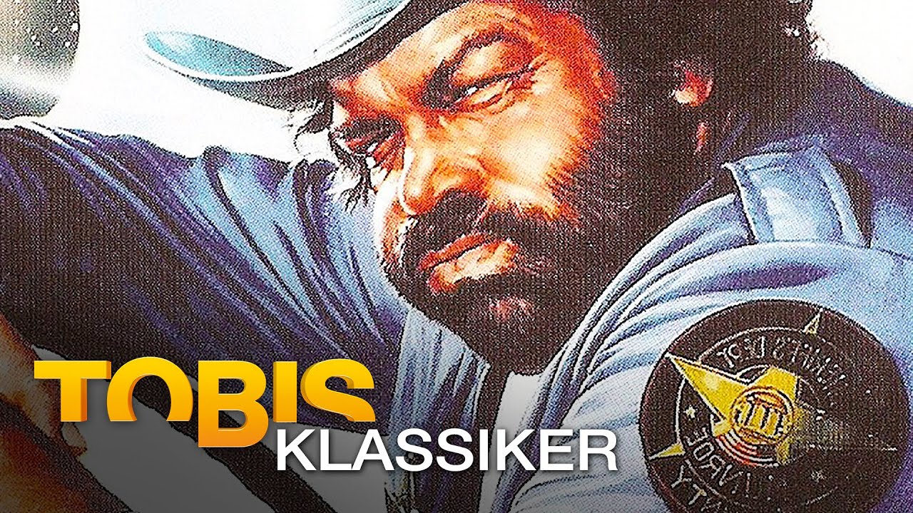 Видео к фильму Почему...капитан выбрал меня? | BUDDY HAUT DEN LUKAS Offizieller Deutscher Trailer (1980) Bud Spencer | Jetzt auf DVD!