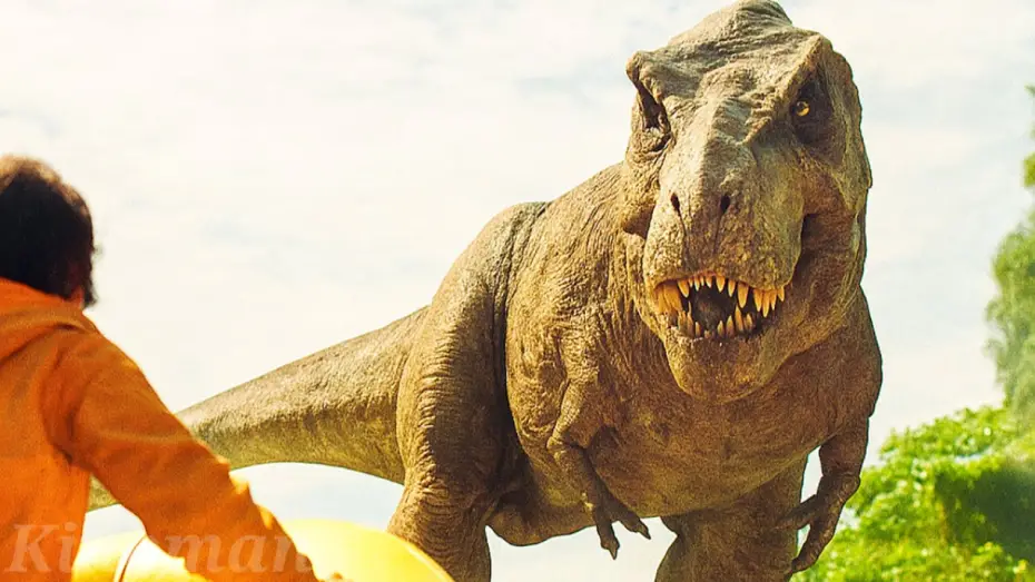 Видео к фильму Jurassic World Rebirth | Мир Юрского периода 4: Возрождение &mdash; Русский трейлер #2 (Дубляж, 2025)