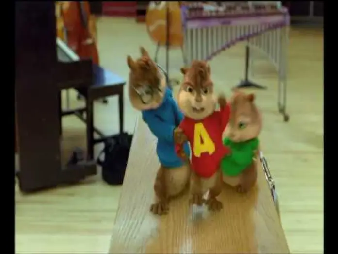 Видео к фильму Элвин и бурундуки 2 | Alvin et les chipmunks 2 bande-annonce