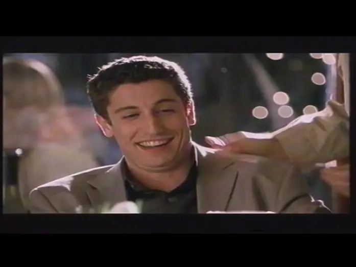 Видео к фильму Американский пирог 3: Свадьба | American Pie - Il matrimonio - Trailer Italiano (2003)