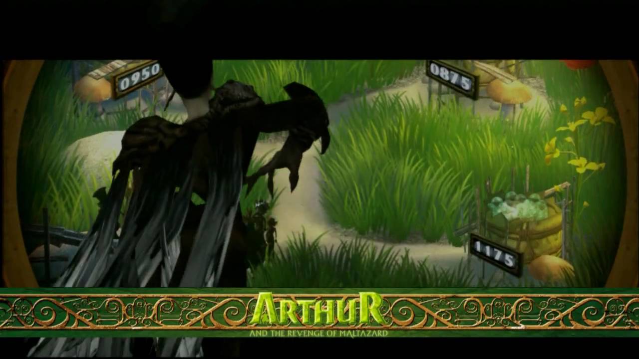 Видео к фильму Артур и месть Урдалака | Arthur and the revenge of Maltazard
