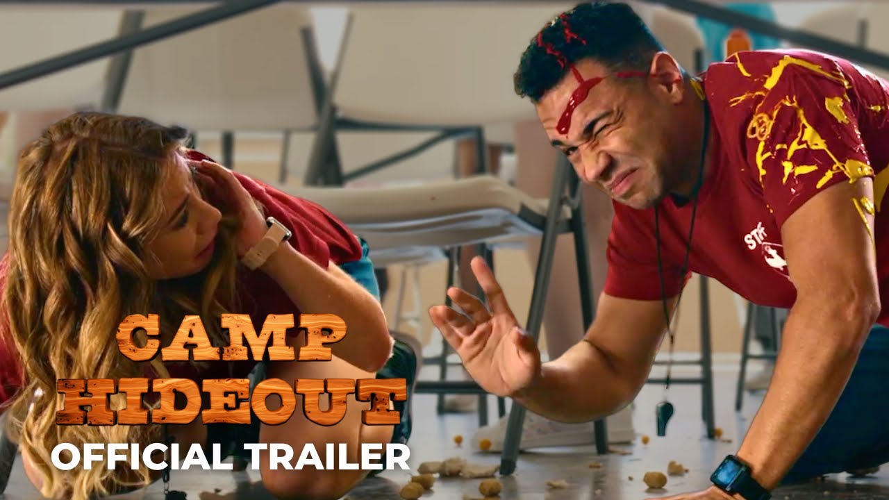 Видео к фильму Camp Hideout | Official Trailer