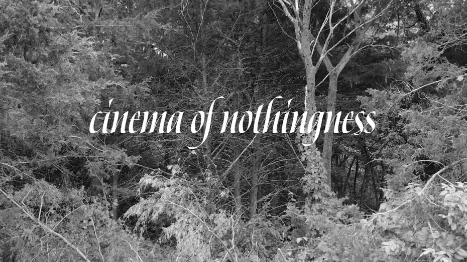 Видео к фильму Cinema of Nothingness — Cinema of Nothingness – 60fps Trailer