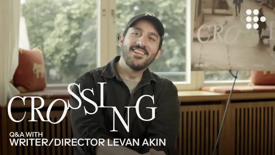 Видео к фильму Пересечение | Q&A with Levan Akin