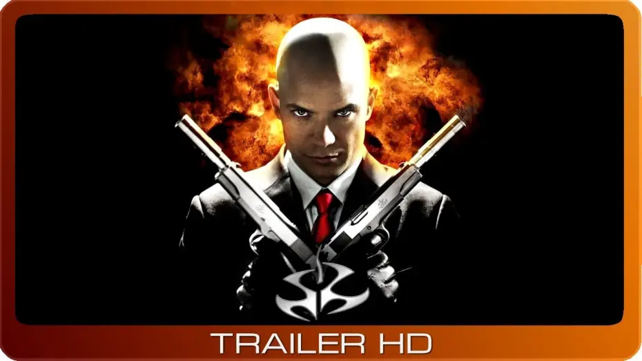 Видео к фильму Хитмэн | Hitman ≣ 2007 ≣ Trailer ≣ German | Deutsch