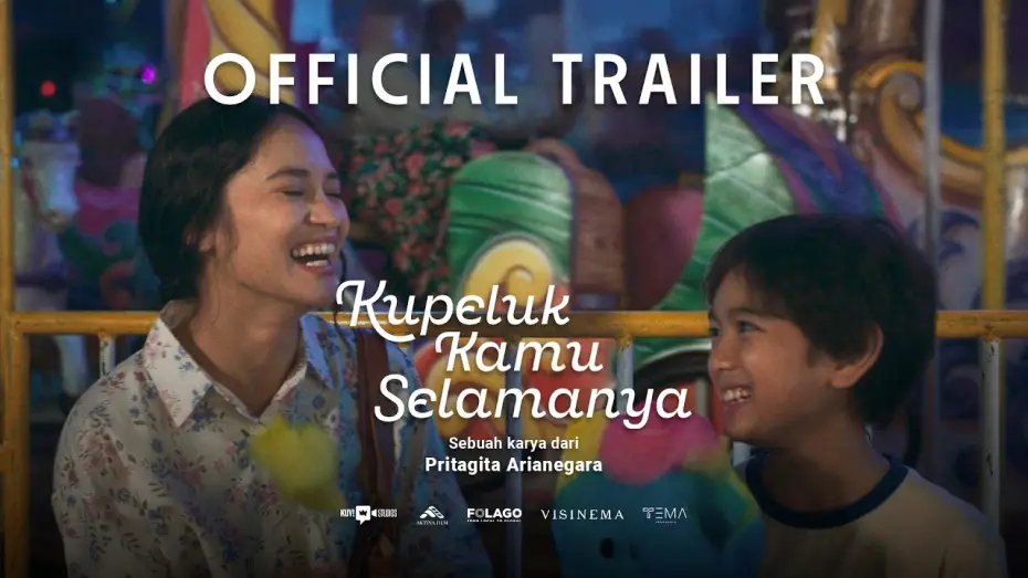 Видео к фильму Kupeluk Kamu Selamanya | Kupeluk Kamu Selamanya | Official Trailer