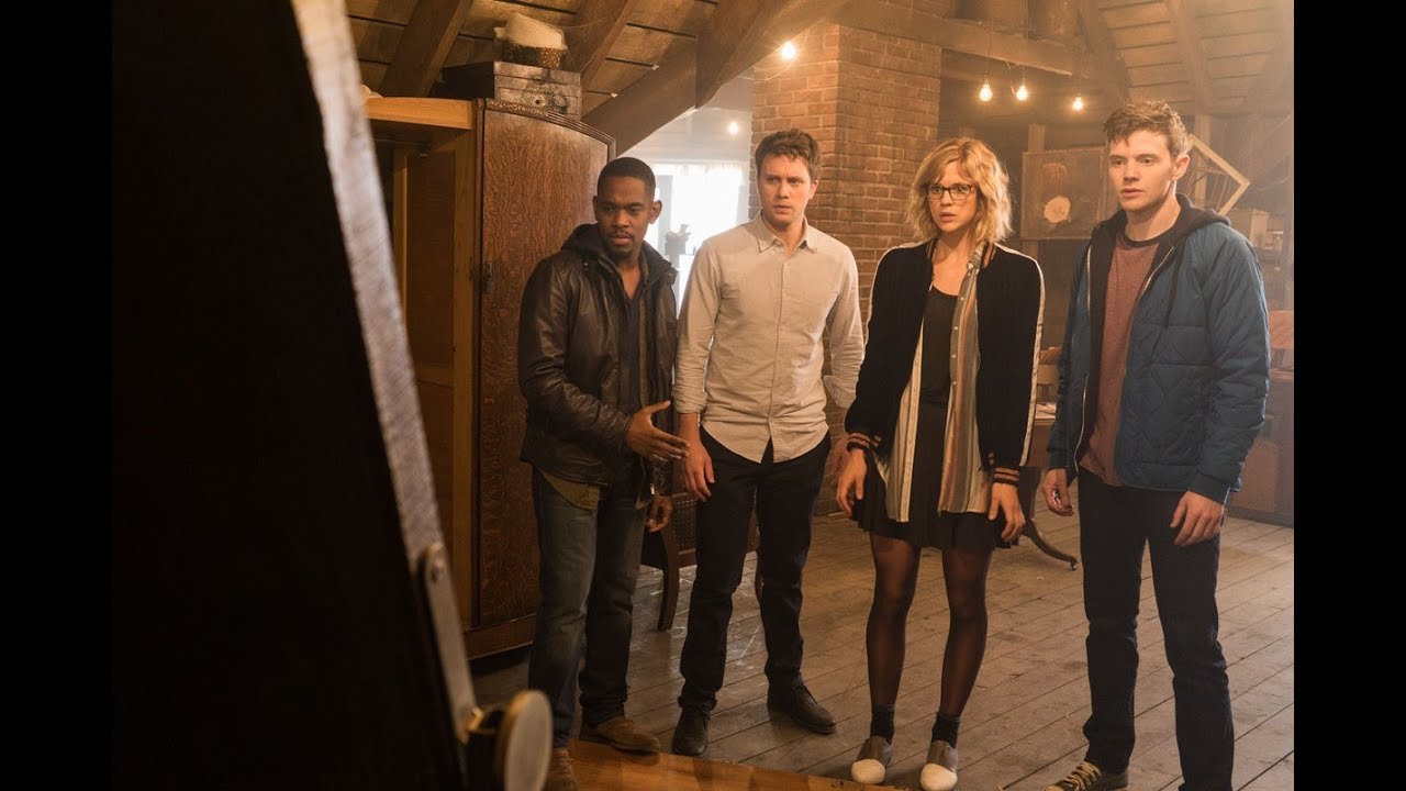 Видео к фильму Параллель | PARALLEL (2018) Exclusive Clip "Mirror" HD