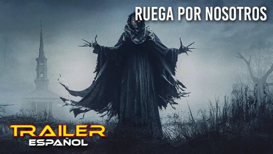 Видео к фильму Нечестивые | Ruega por nosotros (The Unholy) - Tr&aacute;iler espa&ntilde;ol