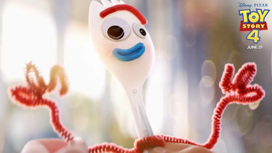 Видео к фильму История игрушек 4 | "Making a New Friend" TV Spot
