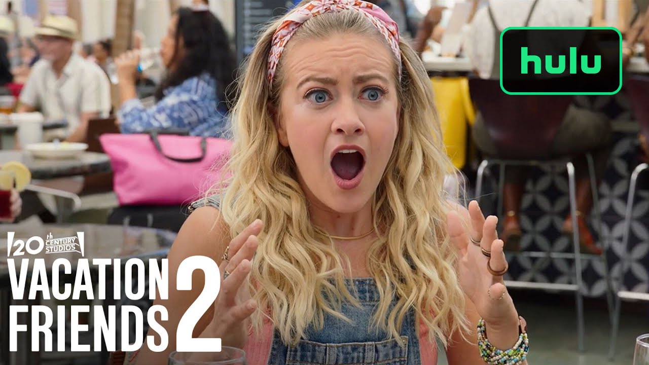 Видео к фильму Друзья по отпуску 2 | We're Trying to Have a Baby