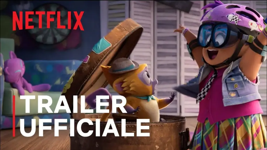 Видео к фильму Виво | Vivo | Trailer ufficiale | Netflix
