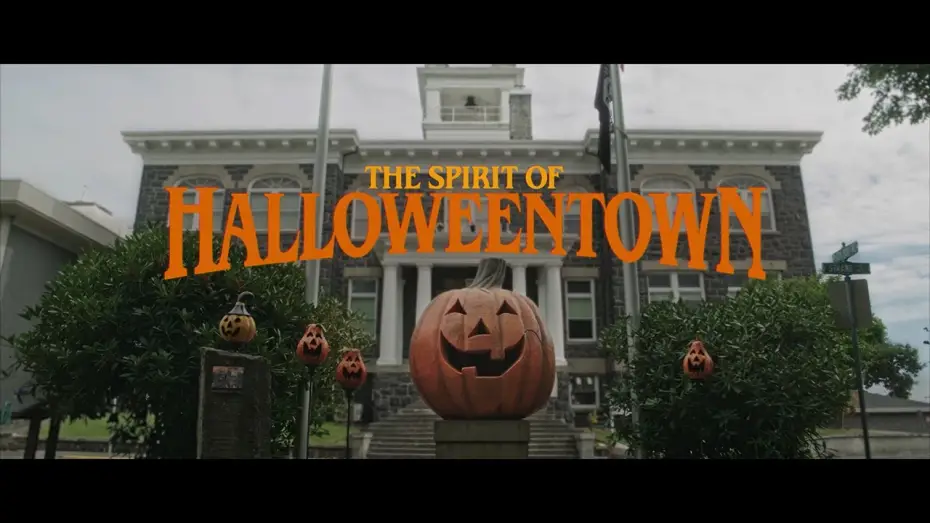 Видео к фильму The Spirit of Halloweentown | The Spirt of Halloweentown (2024) - Official Trailer