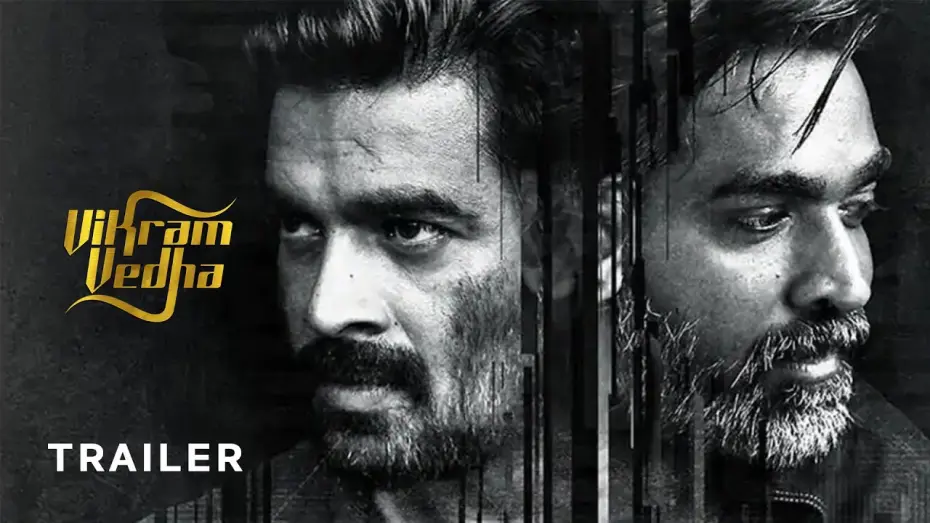 Видео к фильму Викрам Ведха | Vikram Vedha - Trailer