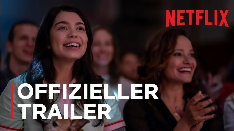 Видео к фильму Теперь мы вместе | All Together Now | Basierend auf &bdquo;Sorta Like A Rock Star&ldquo; | Offizieller Trailer | Netflix
