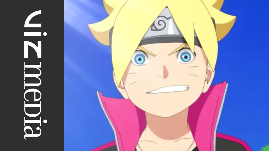 Видео к фильму Боруто: Наруто. Фильм | BORUTO - NARUTO the Movie  - Official Subtitled Trailer