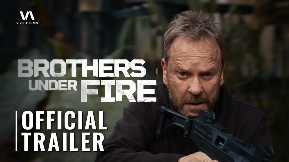 Видео к фильму Brothers Under Fire | Trailer 4K