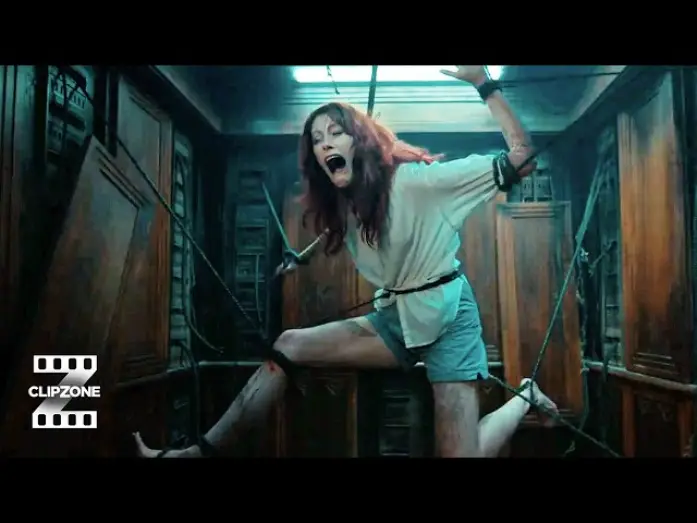 Видео к фильму Восстание зловещих мертвецов | Elevator of Doom