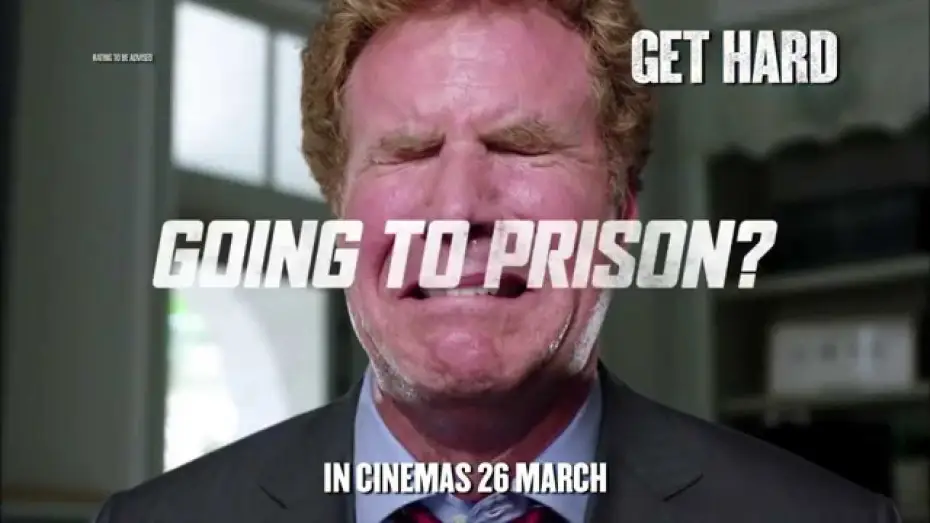 Видео к фильму Крепись! — GET HARD - "Prep" TVC - In Cinemas 26 March
