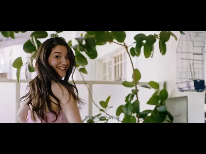 Видео к фильму Tailor | TAILOR Trailer | P&Ouml;FF 2020