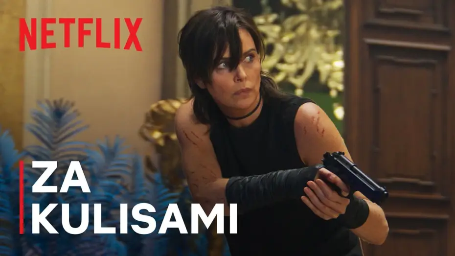 Видео к фильму Бессмертная гвардия 2 — The Old Guard 2 | Zapowiedź zza kulis | Netflix