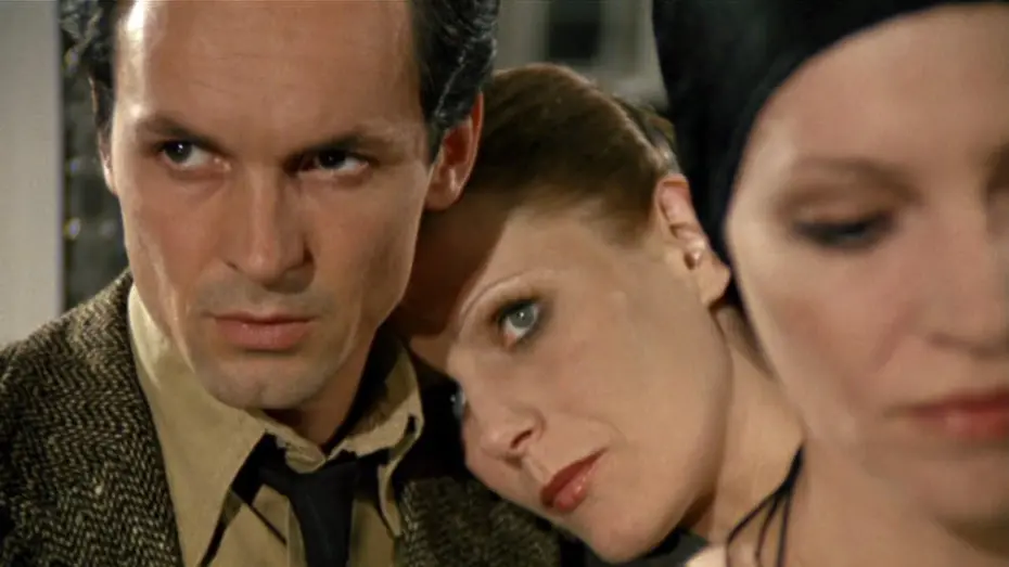 Видео к фильму Китайская рулетка | Trailer - CHINESISCHES ROULETTE (1976, Rainer Werner Fassbinder, Margit Carstensen)