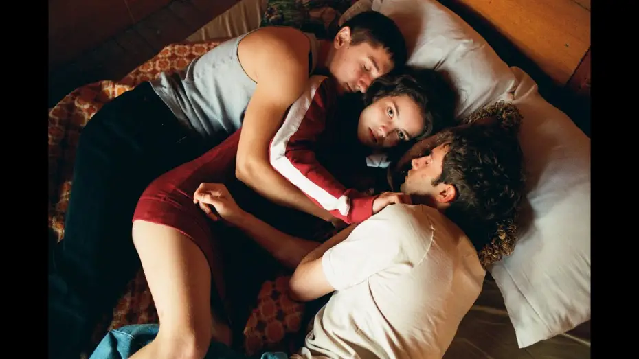 Видео к фильму Назавжди-Назавжди | Trailer [Subtitled]