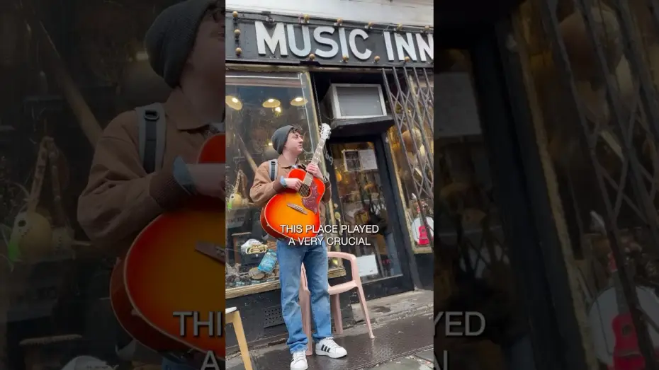 Видео к фильму Боб Дилан: Никому не известный | Bob Dylan Walking Tour