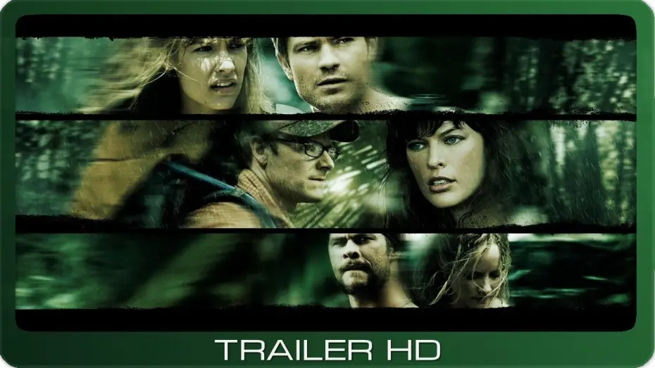 Видео к фильму Идеальный побег | A Perfect Getaway ≣ 2009 ≣ Trailer