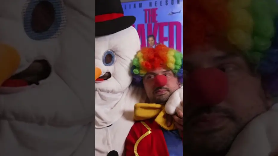 Видео к фильму Голый пистолет | Audience Reactions