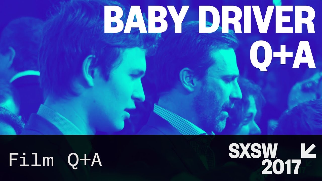 Видео к фильму Малыш на драйве | Baby Driver Red Carpet + Q&A &ndash; SXSW 2017