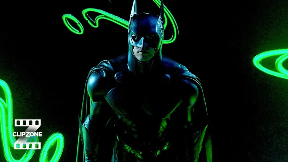 Видео к фильму Бэтмен навсегда — Batman's Riddle
