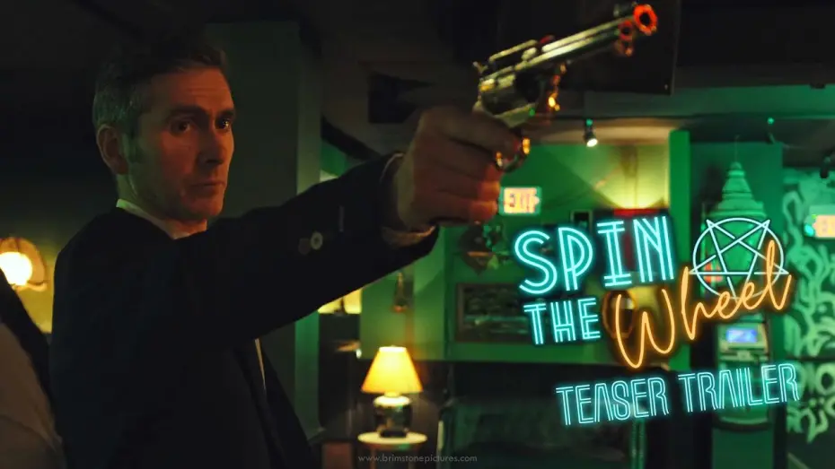 Видео к фильму Spin the Wheel | Spin The Wheel Teaser Trailer - Brimstone Pictures