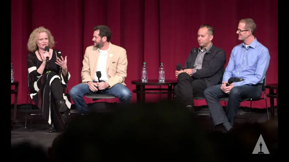 Видео к фильму Головоломка | Academy Conversations: Inside Out