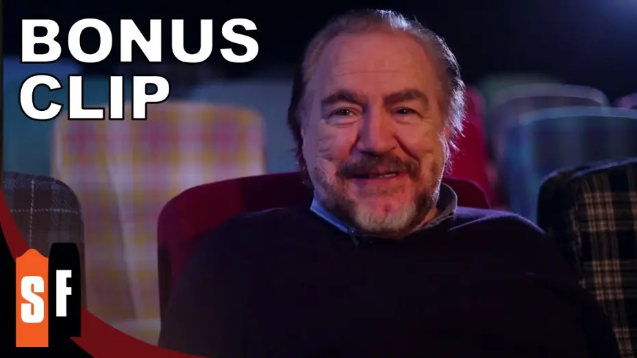 Видео к фильму Охотник на людей | Bonus Clip: Interview with Brian Cox