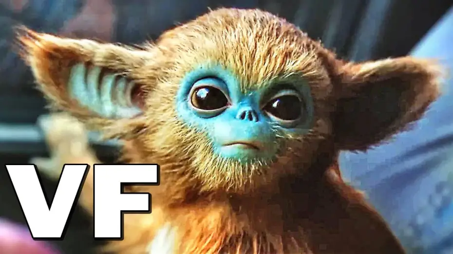 Видео к фильму Очи | LA L&Eacute;GENDE D'OCHI Bande Annonce VF (2025) Willem Dafoe, Fantastique