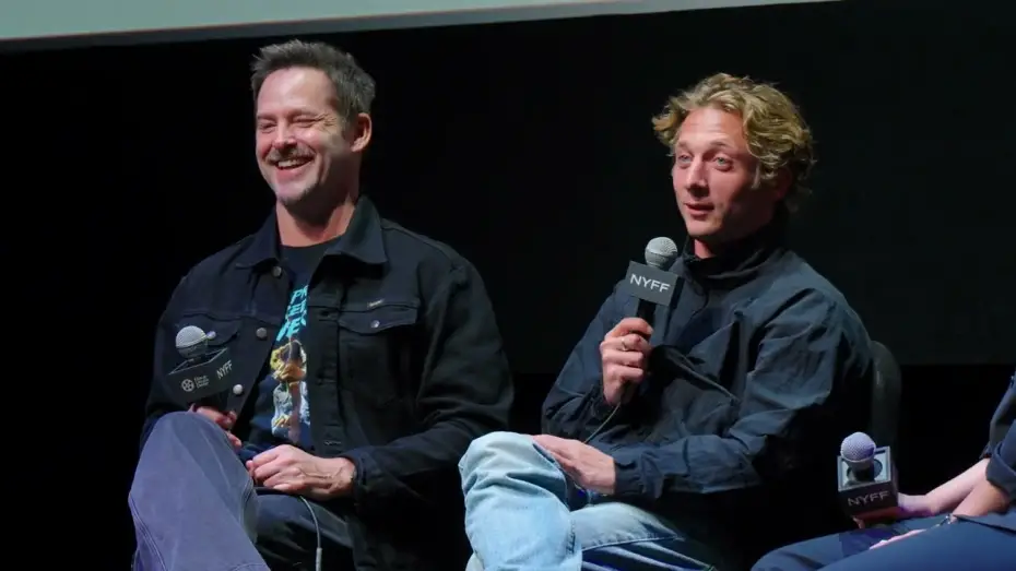 Видео к фильму Спрингстин. Избавь меня от небытия | Scott Cooper and Jeremy Allen White on Springsteen: Deliver Me from Nowhere