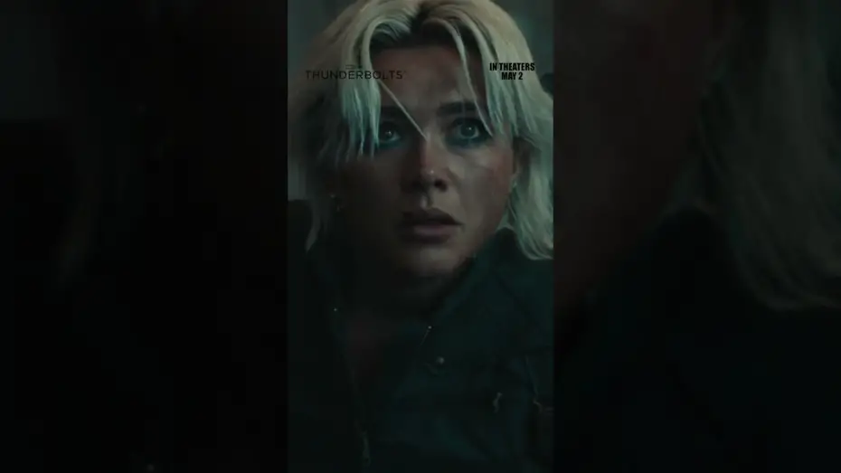Видео к фильму Громовержцы | In ONE MONTH, Marvel Studios' Thunderbolts* arrives