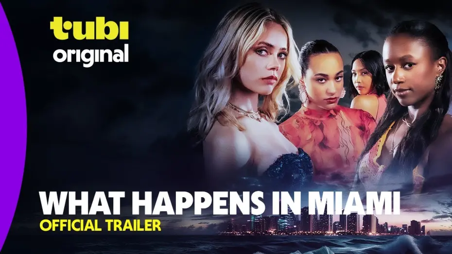 Видео к фильму What Happens in Miami | Official Trailer